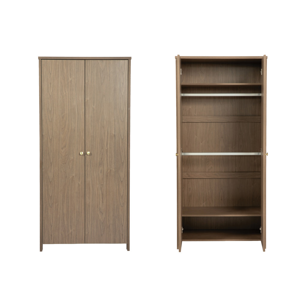 Seeker Drift Nursery Wardrobe