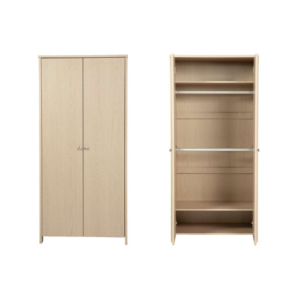 Seeker Nordic Nursery Wardrobe