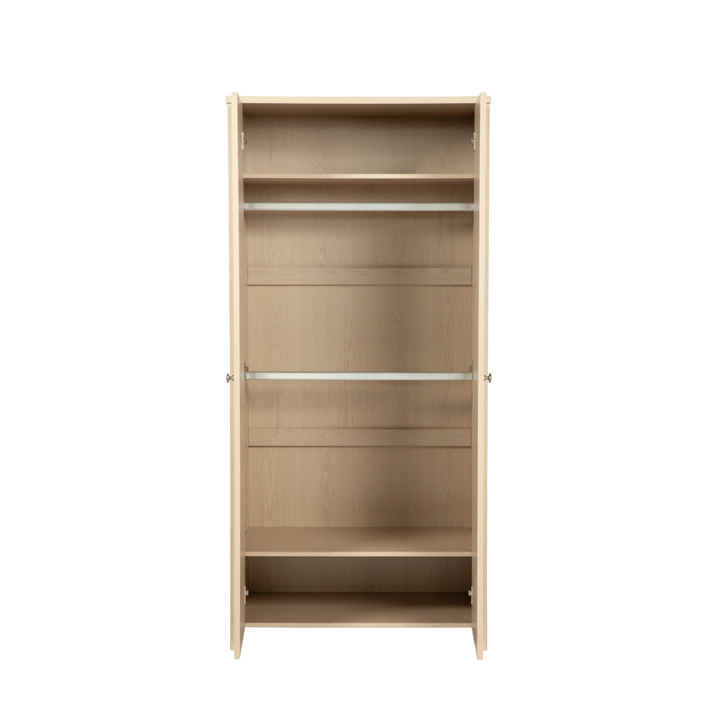 Seeker Nordic Nursery Wardrobe