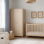 Seeker Nordic Nursery Wardrobe