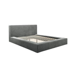 Soho Dapple Grey Kingsize Bed