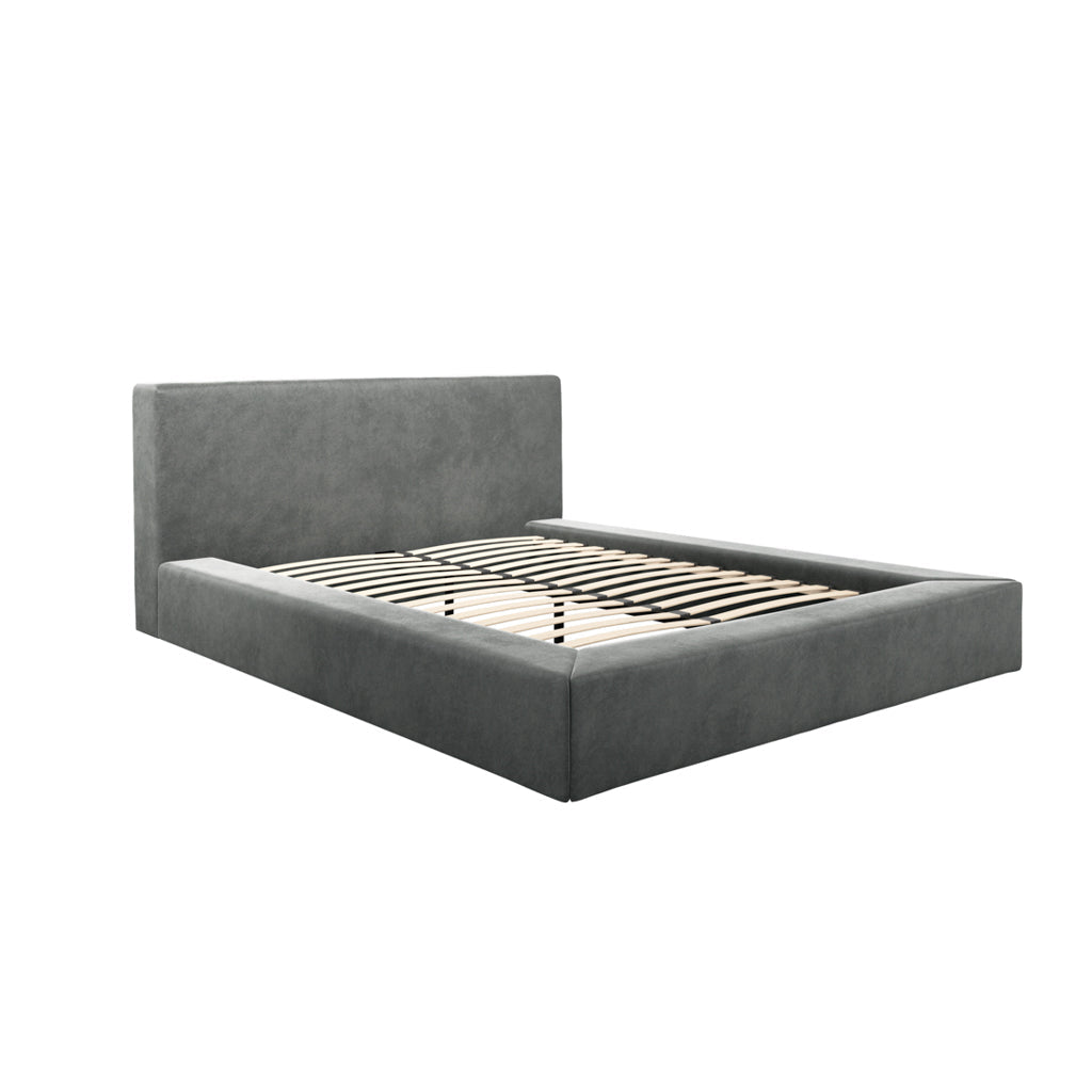 Soho Dapple Grey Kingsize Bed