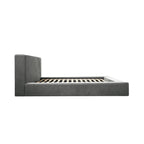 Soho Dapple Grey Kingsize Bed