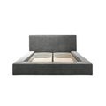 Soho Dapple Grey Kingsize Bed