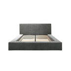 Soho Dapple Grey Kingsize Bed