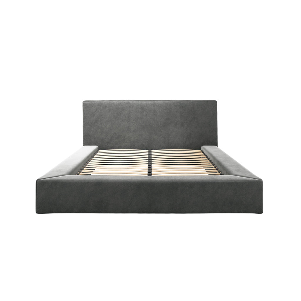 Soho Dapple Grey Kingsize Bed