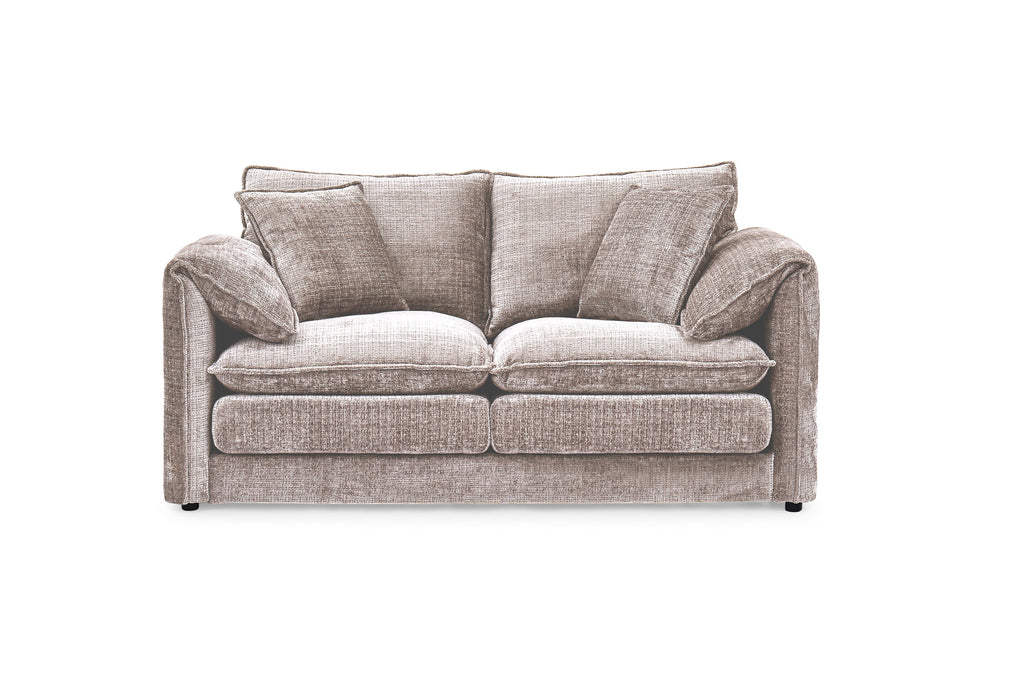Solaya 2 Seater Sofa In Beige