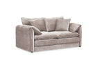 Solaya 2 Seater Sofa In Beige