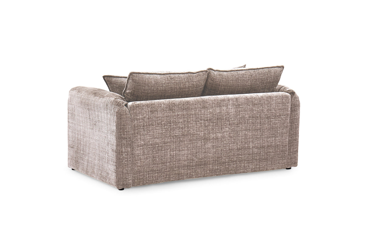 Solaya 3+2+1 Sofa Set in Beige