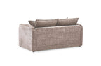 Solaya 3+2 Sofa Set in Beige