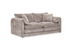 Solaya 3+2 Sofa Set in Beige