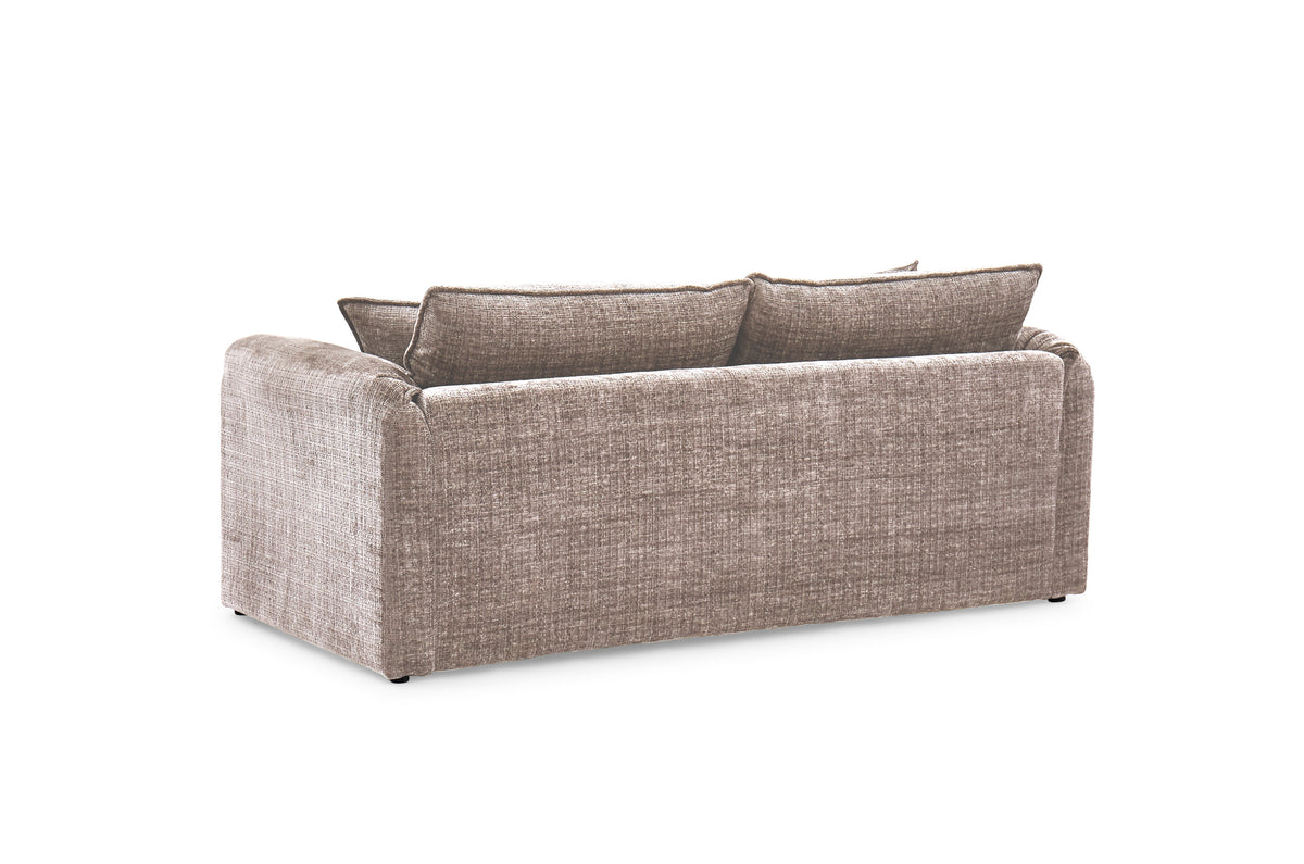Solaya 3 Seater Sofa In Beige