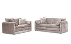 Solaya 2 Seater Sofa In Beige