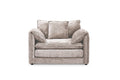 Solaya Armchair In Beige
