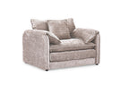 Solaya Armchair In Beige