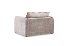 Solaya Armchair In Beige
