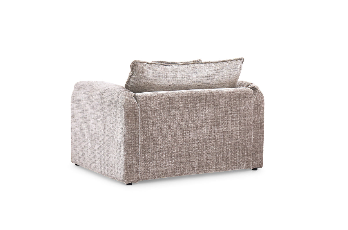 Solaya Armchair In Beige