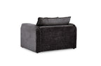 Solaya Armchair In Black
