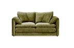 Solaya 2 Seater Sofa In Green