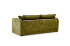 Solaya 3+2+1 Sofa Set in Green