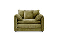 Solaya Armchair In Green