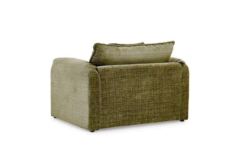 Solaya Armchair In Green