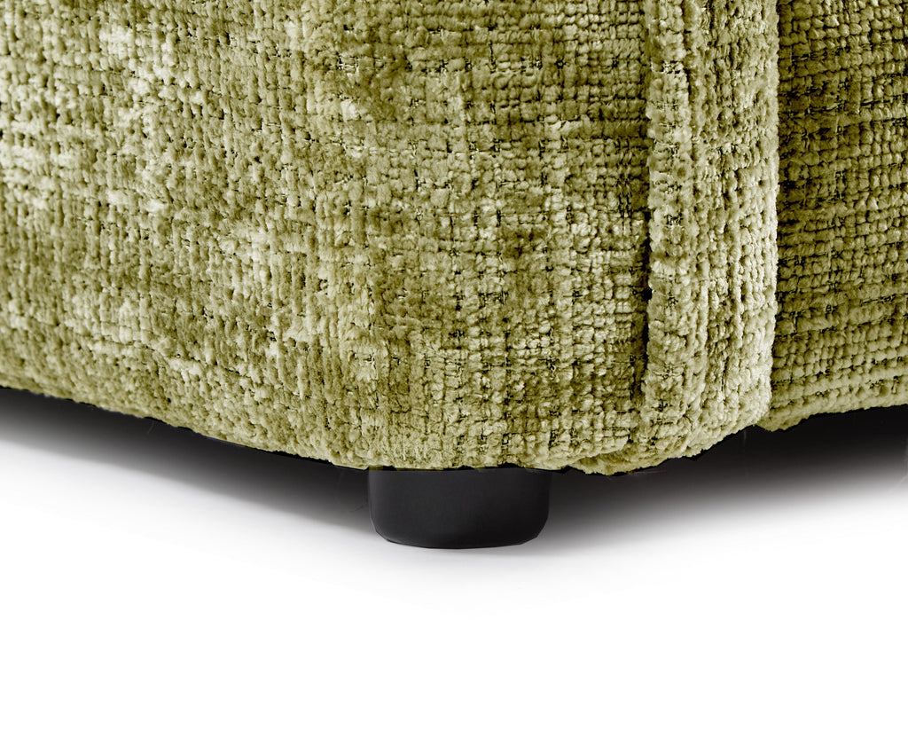 Solaya 2 Seater Sofa In Green