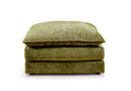 Solaya Footstool In Green