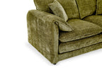 Solaya 2 Seater Sofa In Green