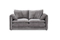 Solaya 2 Seater Sofa In Grey