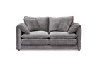 Solaya 2 Seater Sofa In Grey