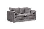 Solaya 2 Seater Sofa In Grey