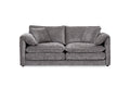 Solaya 3 Seater Sofa In Grey