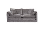 Solaya 3+2+1 Sofa Set in Grey