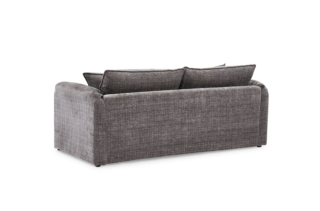 Solaya 3+2 Sofa Set in Grey