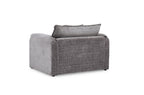Solaya Armchair In Grey