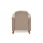 Soother Nursing Chair Oat Ted
