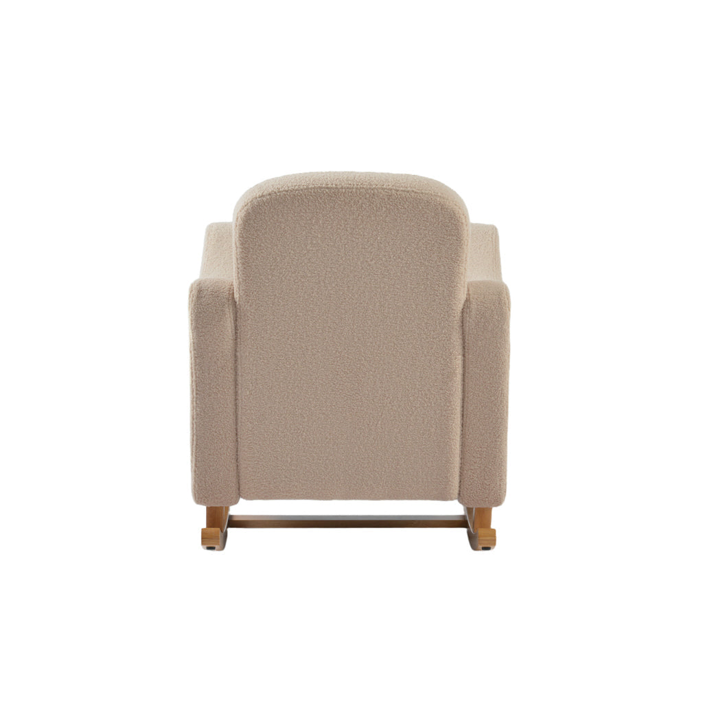 Soother Nursing Chair Oat Ted