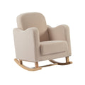 Soother Nursing Chair Oat Ted