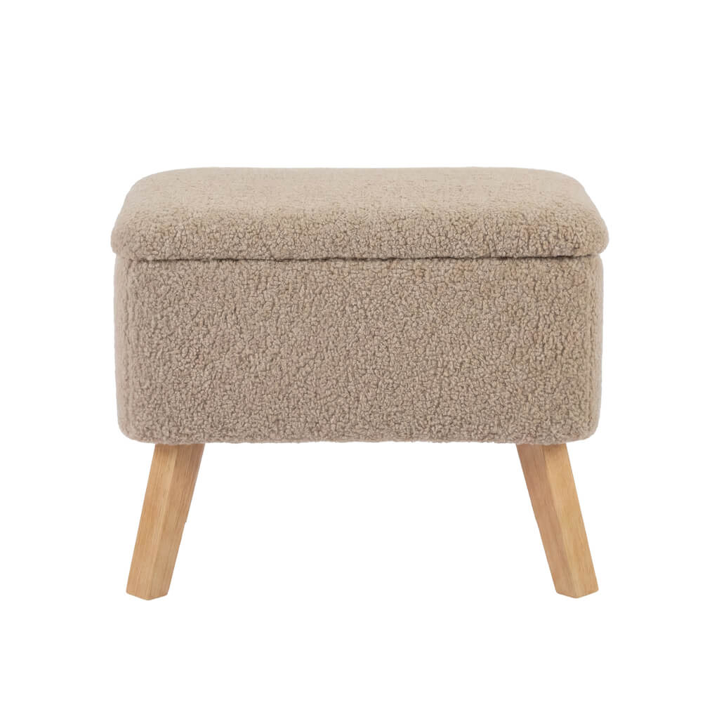 Soother Nursing Stool Biscuit Ted