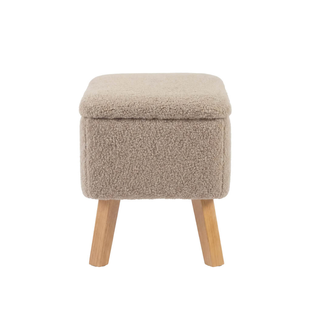 Soother Nursing Stool Biscuit Ted