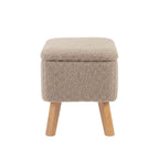 Soother Nursing Stool Biscuit Ted
