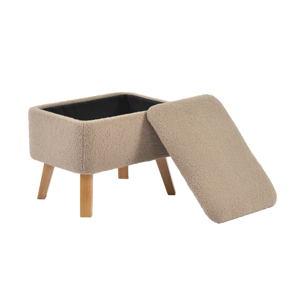 Soother Nursing Stool Biscuit Ted