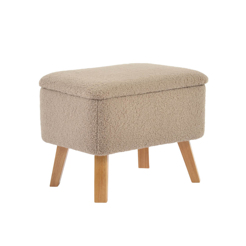 Soother Nursing Stool Biscuit Ted