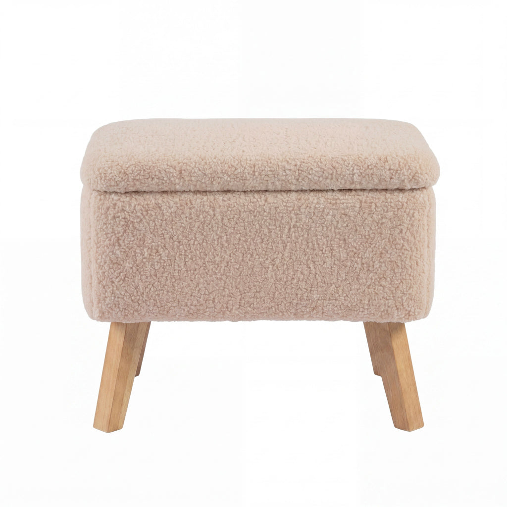 Soother Nursing Stool Oat Ted