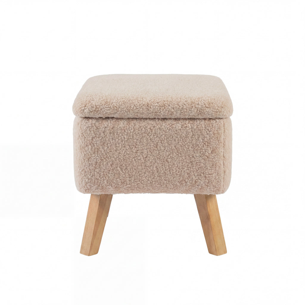 Soother Nursing Stool Oat Ted