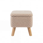 Soother Nursing Stool Oat Ted
