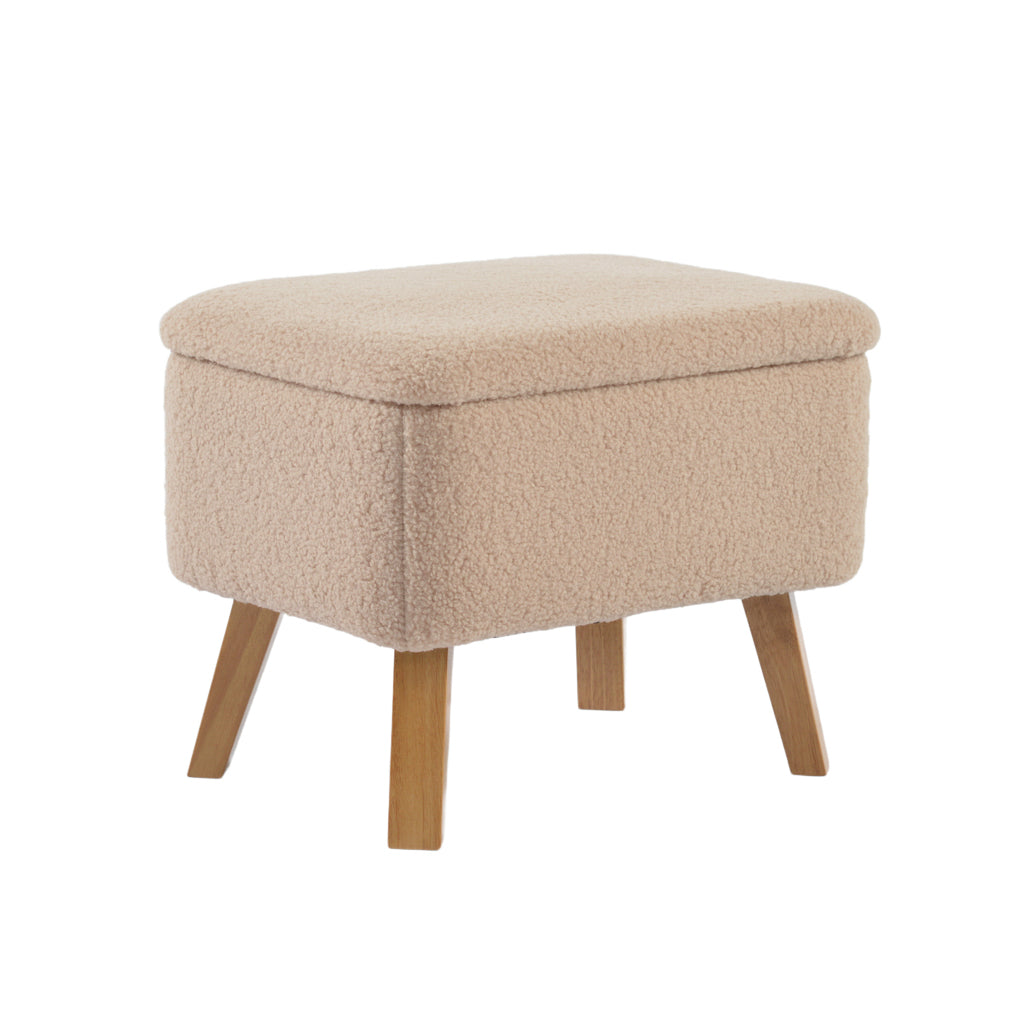 Soother Nursing Stool Oat Ted