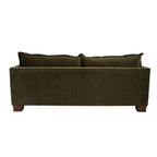 Suffolk Olive 3 Seater