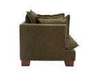 Suffolk Olive Armchair
